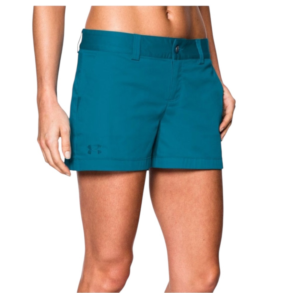 Under Armour HeatGear Shorts